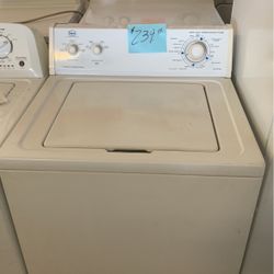 Roper Washing Machine Washer Great Condition . Warehouse pricing.   Warranty  . Delivery Available . 2522 Market st. 33901