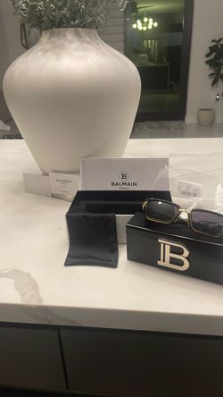 Original Balmain Paris songlasees
