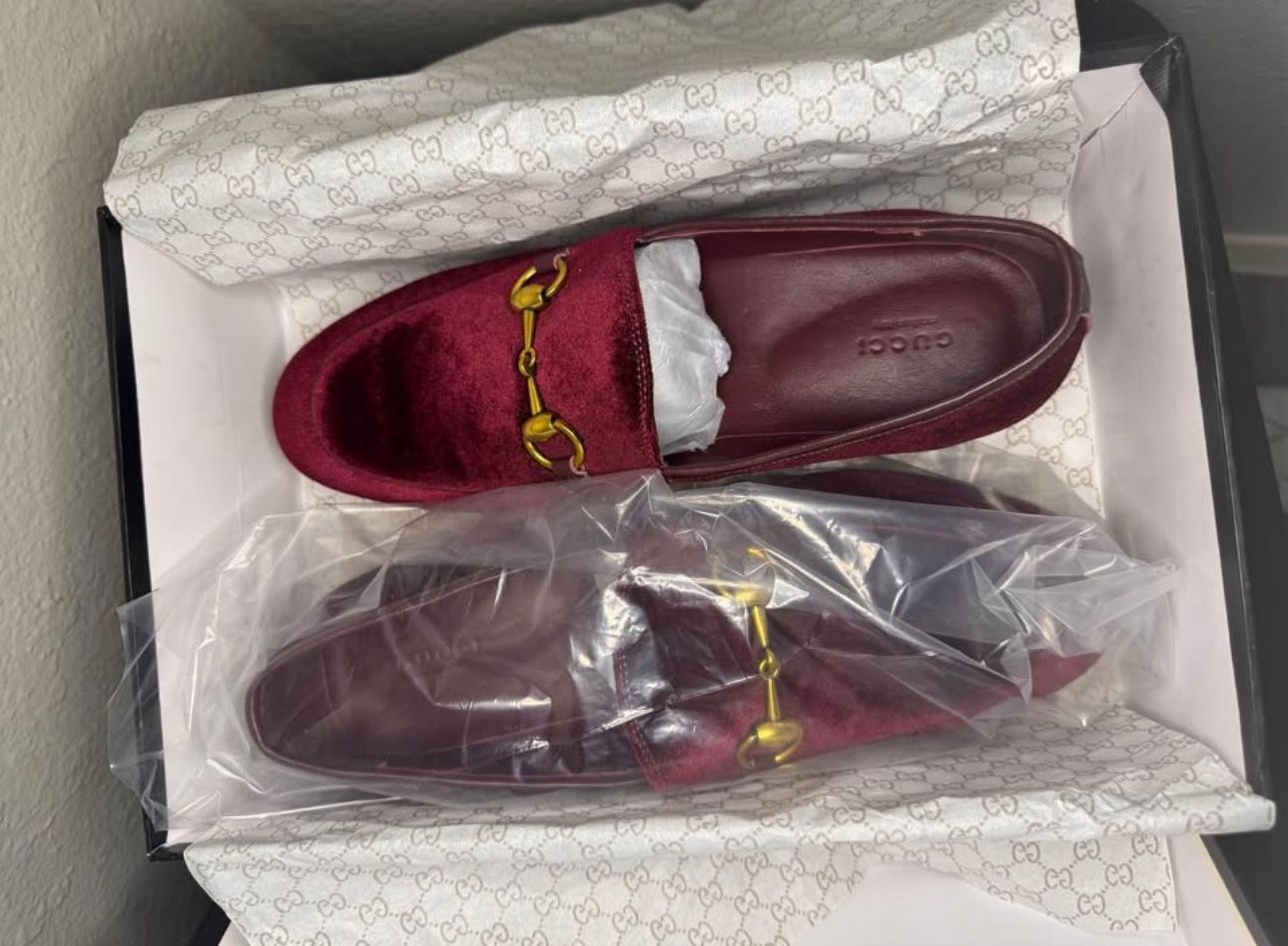 Men’s Gucci Loafers