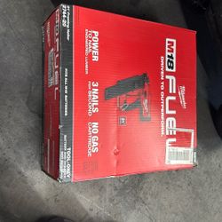 Milwaukee Electric Framing Nailer (NEW)