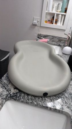 Keekaroo changing pad