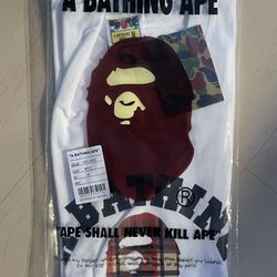 Bape Shirt