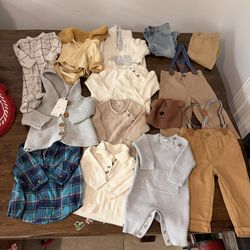 Baby Clothes 