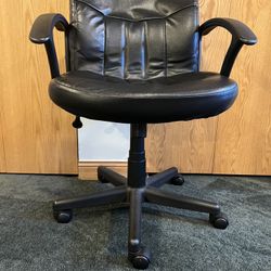 Office chair Super Comfy - Adjustable  Black 
