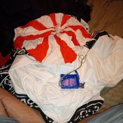 Vintage GI Joe Parachute