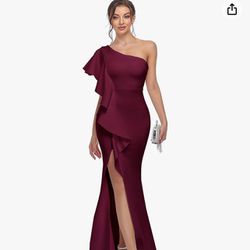 Prom / Evening Gown Cocktail Long Formal Dress 