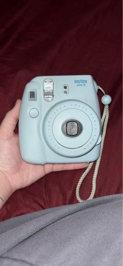Fujifilm Instax Mini 8 Instant Camera