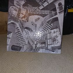 "The Art Of M.C. Escher", Virtual Realities 