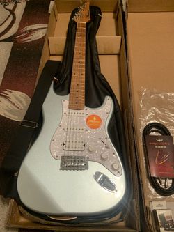 New Bullfighter Electric Guitar