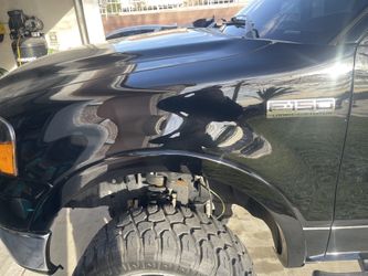 Ford F150 Driver Side Fender