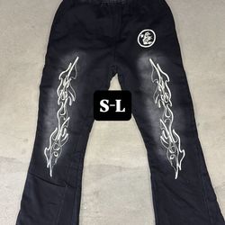 Hellstar sweats 