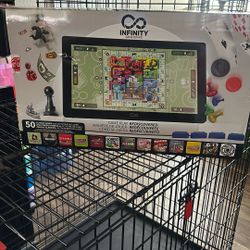 Infinity game board brand new inbox