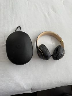 Beats over ear head phones (noise canceling)
