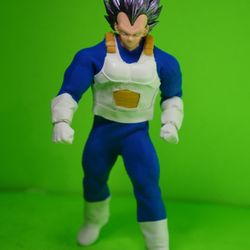 Custom Vegeta  (ultra Ego