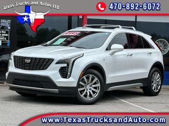 2019 Cadillac XT4