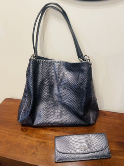 Awesome Coach Purse And Wallet