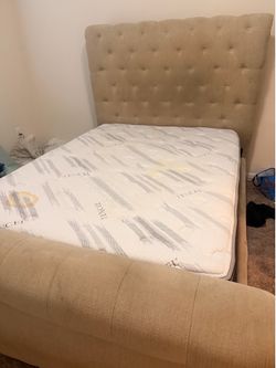 Queen Sized Bed