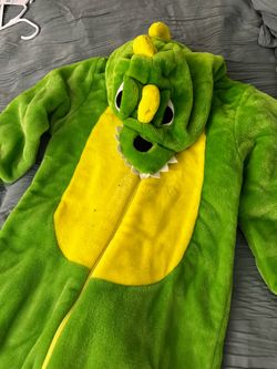 Dinosaur Costume - 4/5T