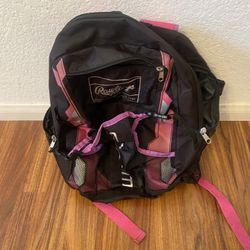 Softball Bag