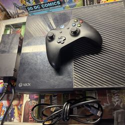 Xbox one system