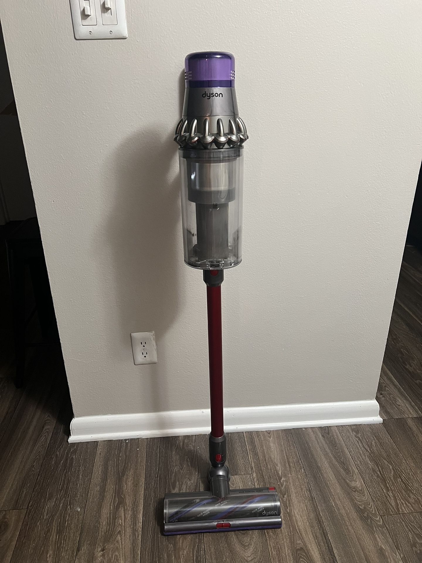 dyson outsize vacuum