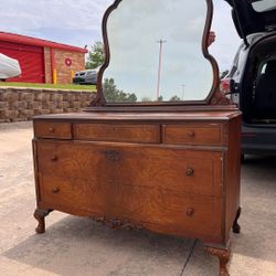 Antique Dresser