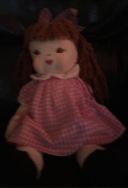 Handmade Doll