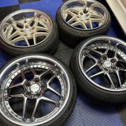 Blitz BRW03 18” 5x114.3