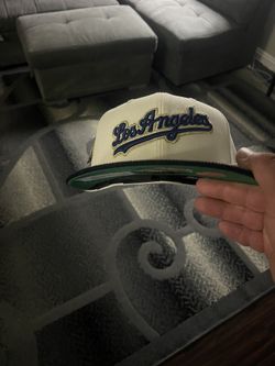 LA Dodger Fitted 73/8