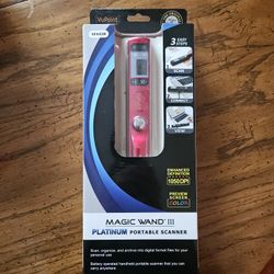 Magic Wand Printer