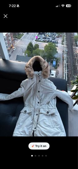 Superdry Everest Bomber Jacket - Woman’s size 8