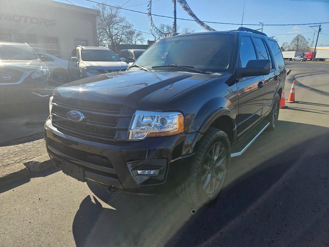 2017 Ford Expedition