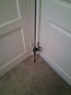 fishing rod
