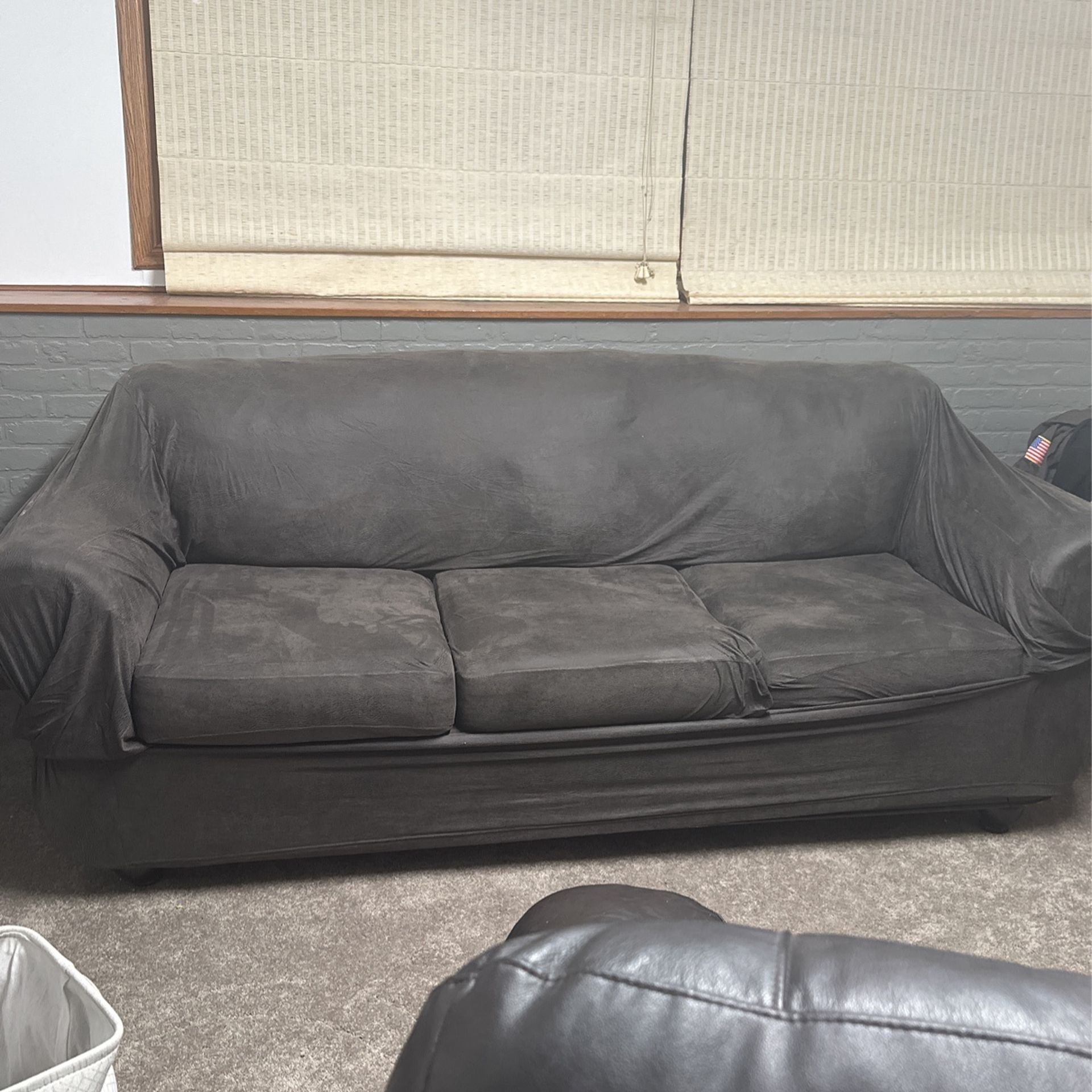Comfy Couch
