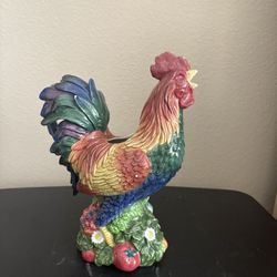 Fritz &Floyd Rooster