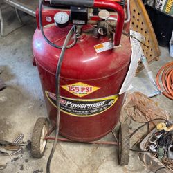 Air compressor 