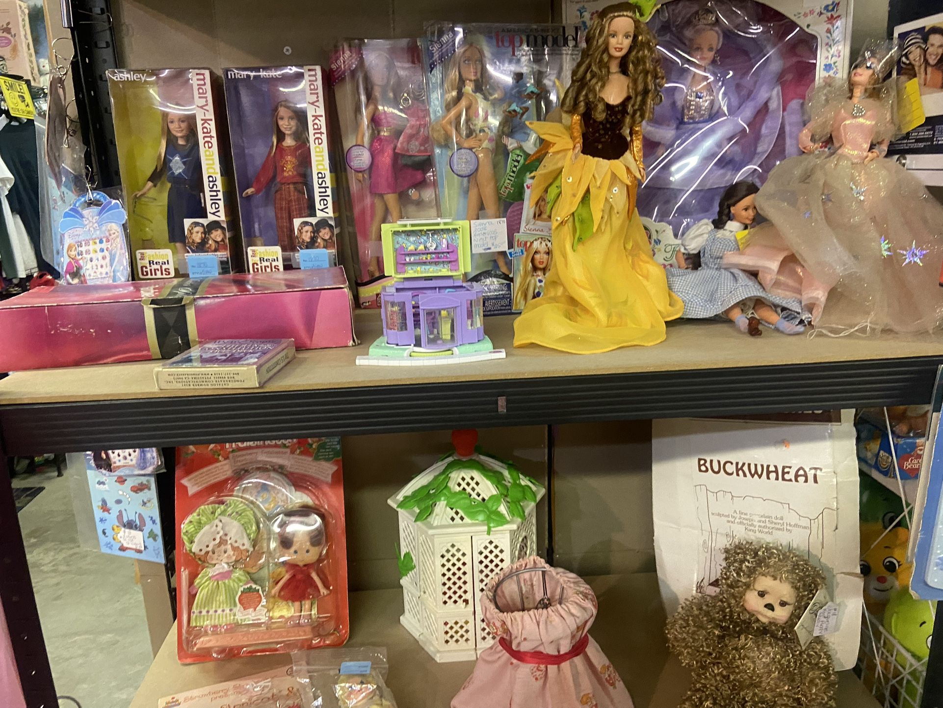 Vintage Barbie