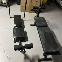 Work Out Machine 