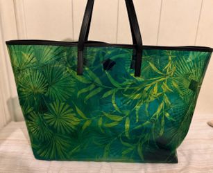 Versace women’s beach bag