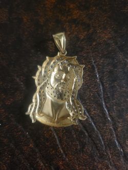 Medalla oro 14k