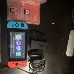 Nintendo Switch 