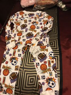 Sports pajamas SIZE 5