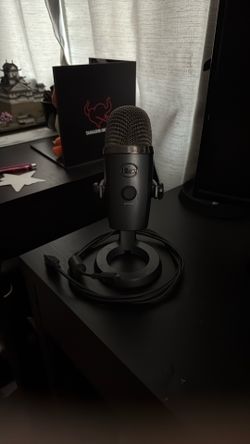 Blue Yeti Nano
