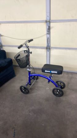 Knee Rover For injured foot
