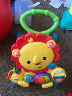 Baby walker