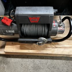 Warn Winch XD9000i