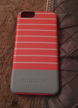 Otter box for iPhone 7plus fits 6sPlus