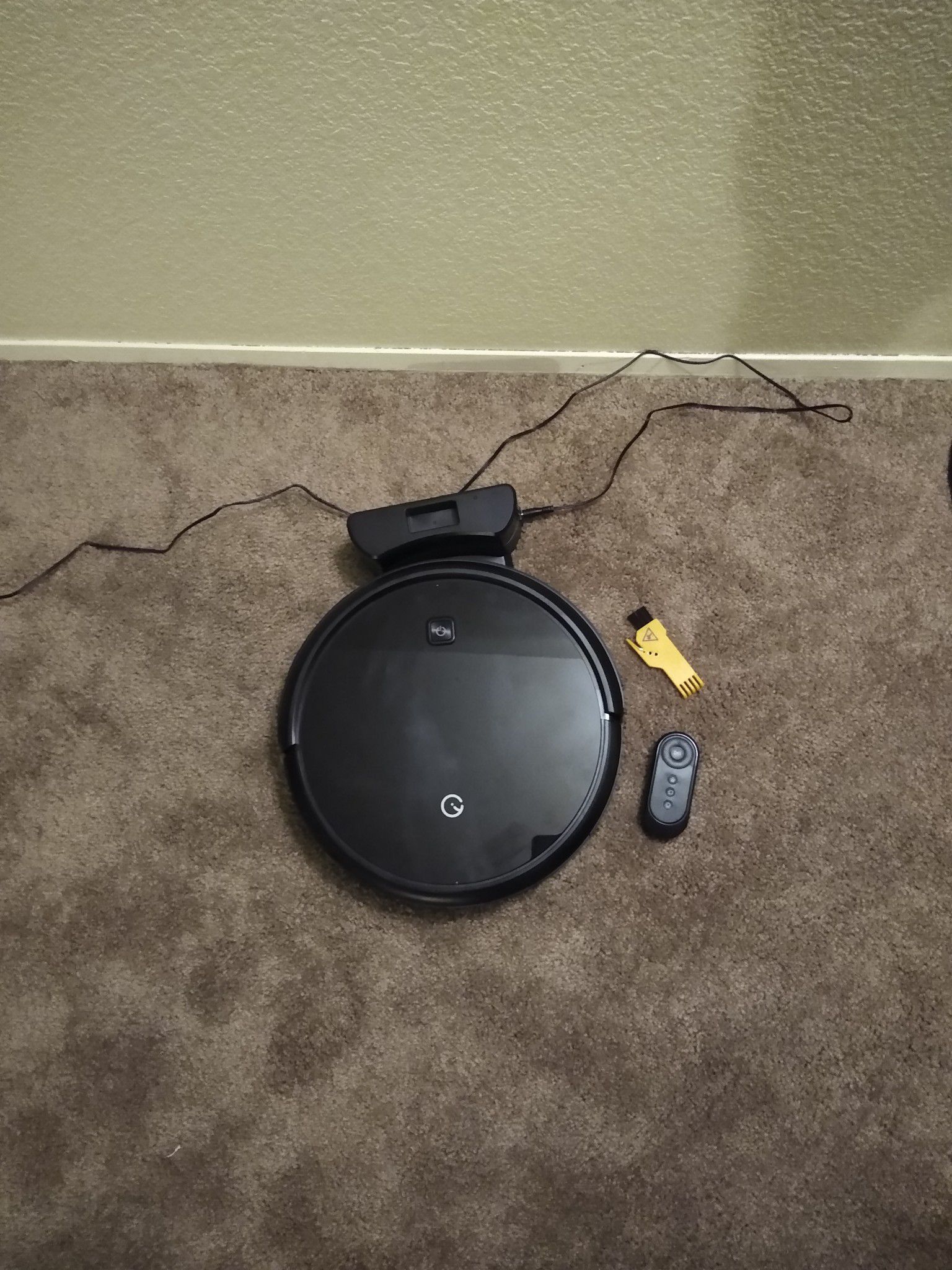 Yeedi Robot Vacuum