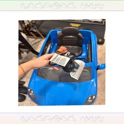 me pattern Kids' Electric Car Fun and Excitement for Mini Drivers