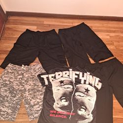 Mens Bulk Size3x Clothing